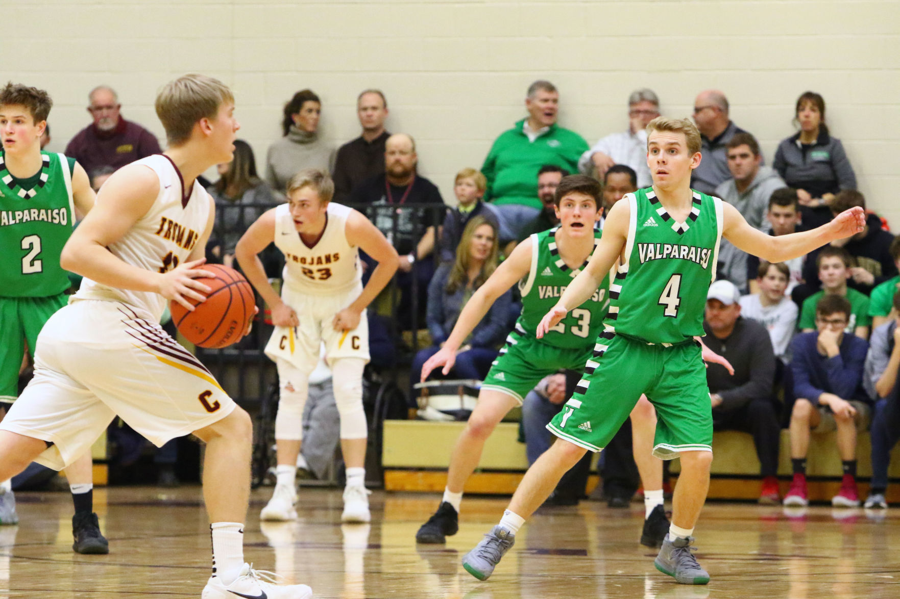 Gallery: Valparaiso at Chesterton boys basketball